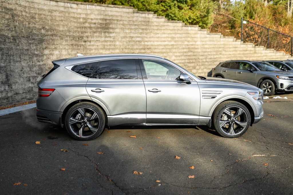 New 2026 Genesis GV80 3.5T Prestige SUV