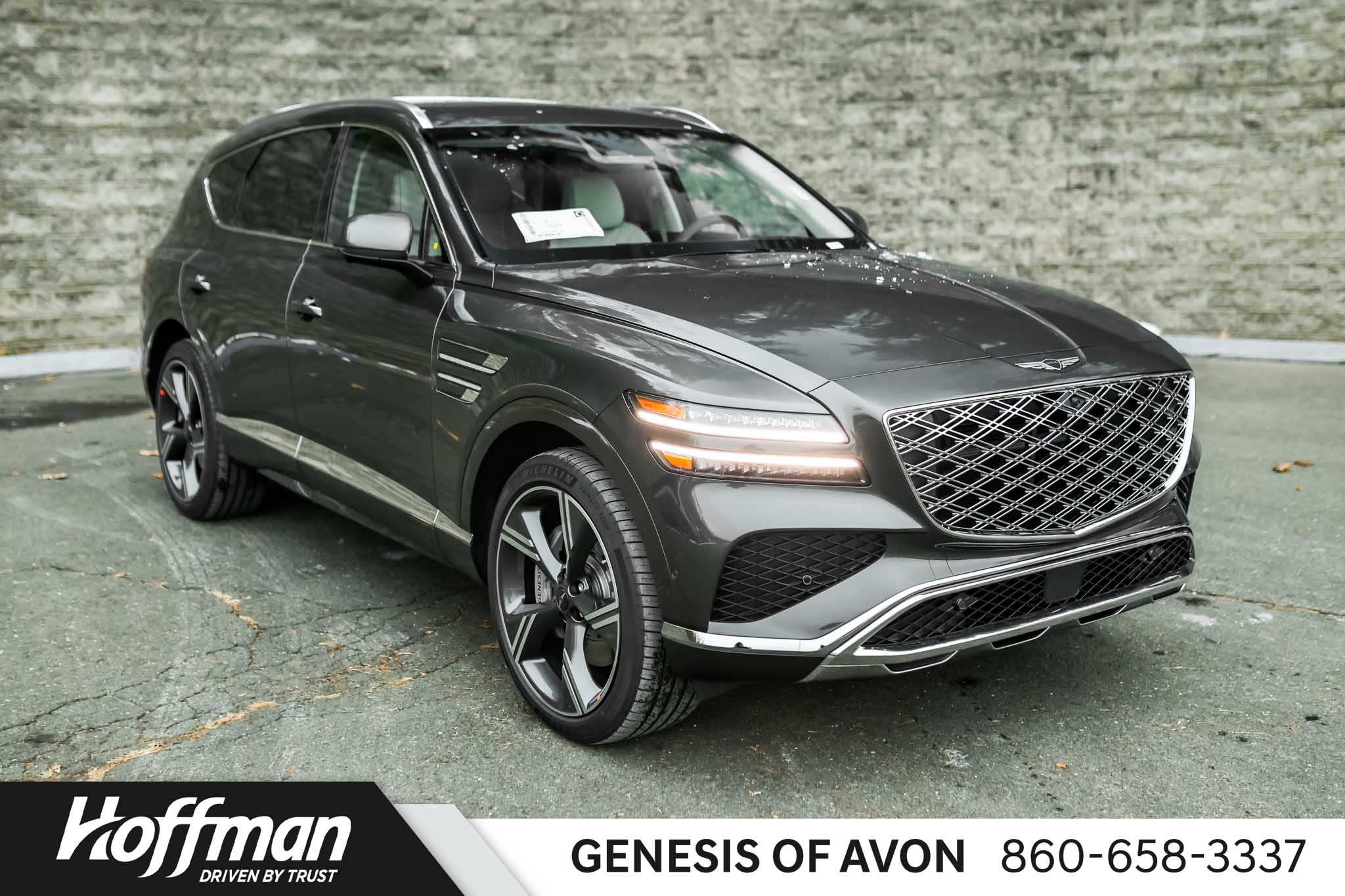 2026 GENESIS GV80 Prestige's photo