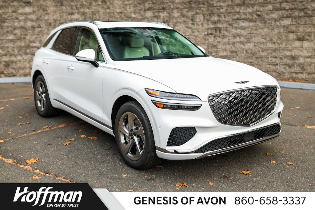 New 2026 Genesis GV70 2.5T Advanced SUV