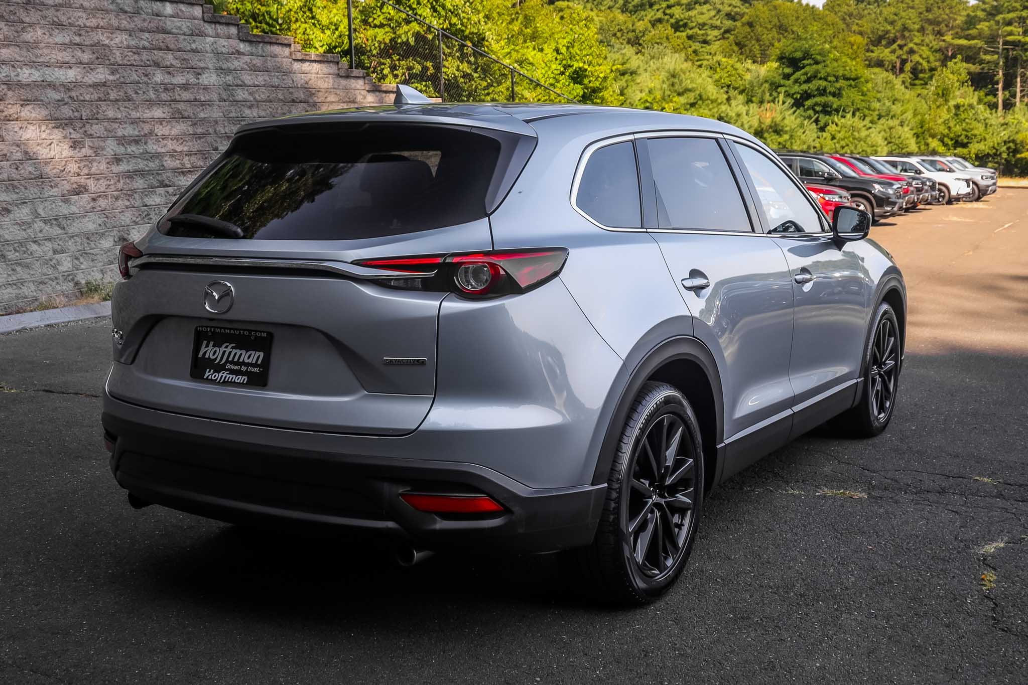 2023 Mazda CX-9 Touring photo 3
