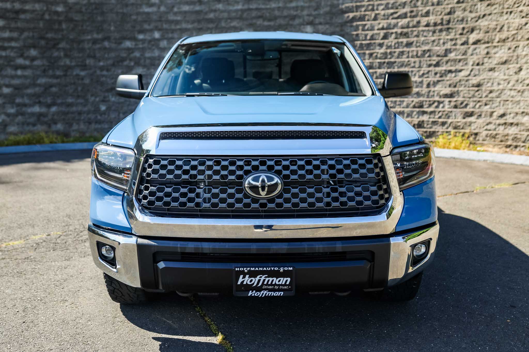 2020 Toyota Tundra SR5 Double Cab photo 2