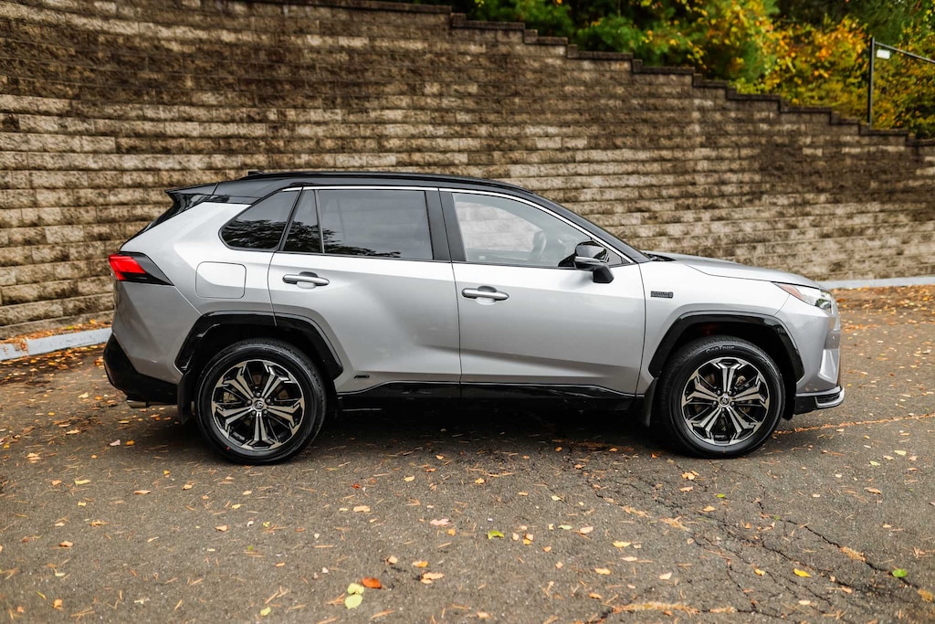 Used 2023 Toyota RAV4 Prime XSE SUV