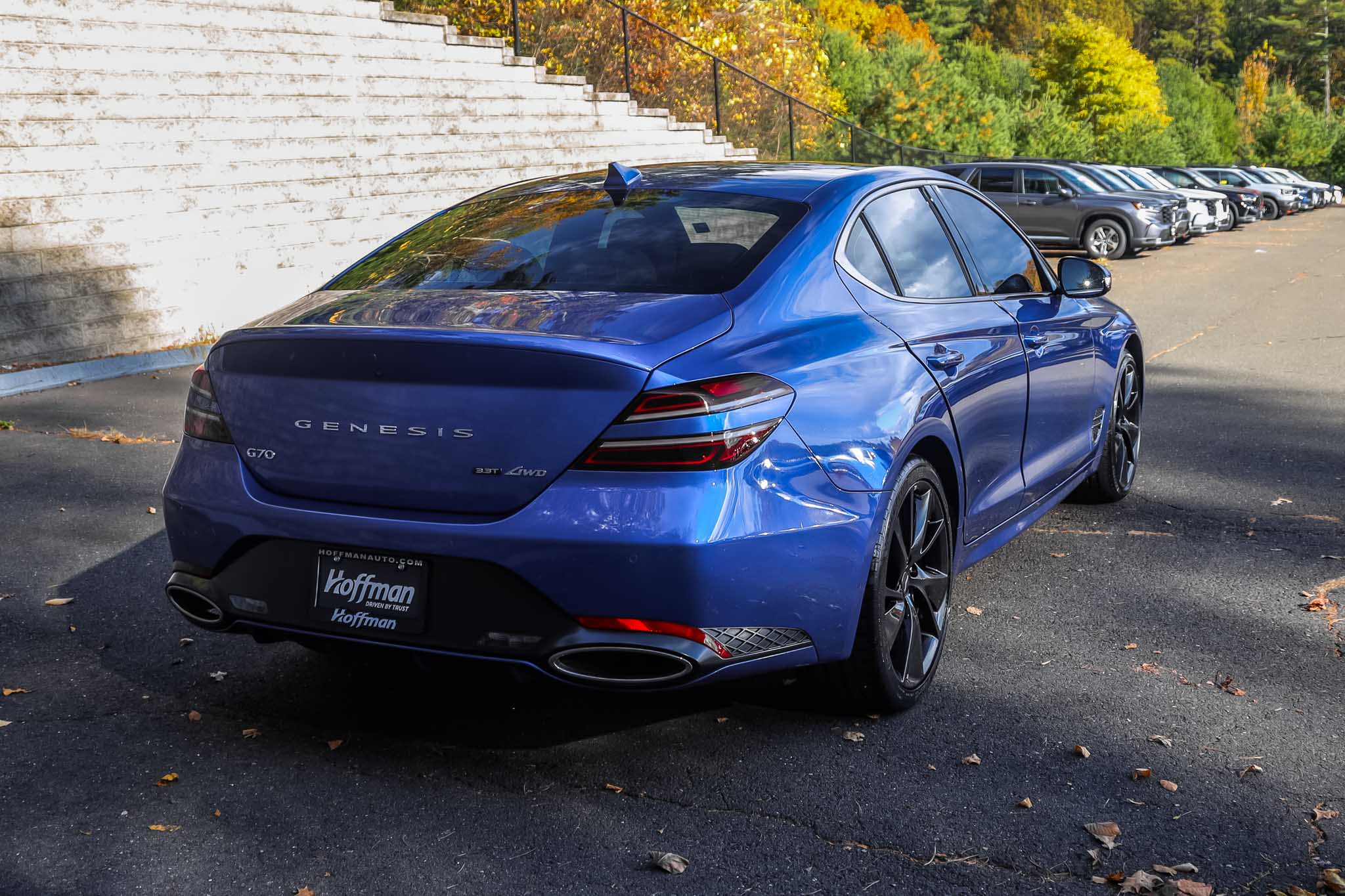 2023 Genesis G70 3.3T photo 4
