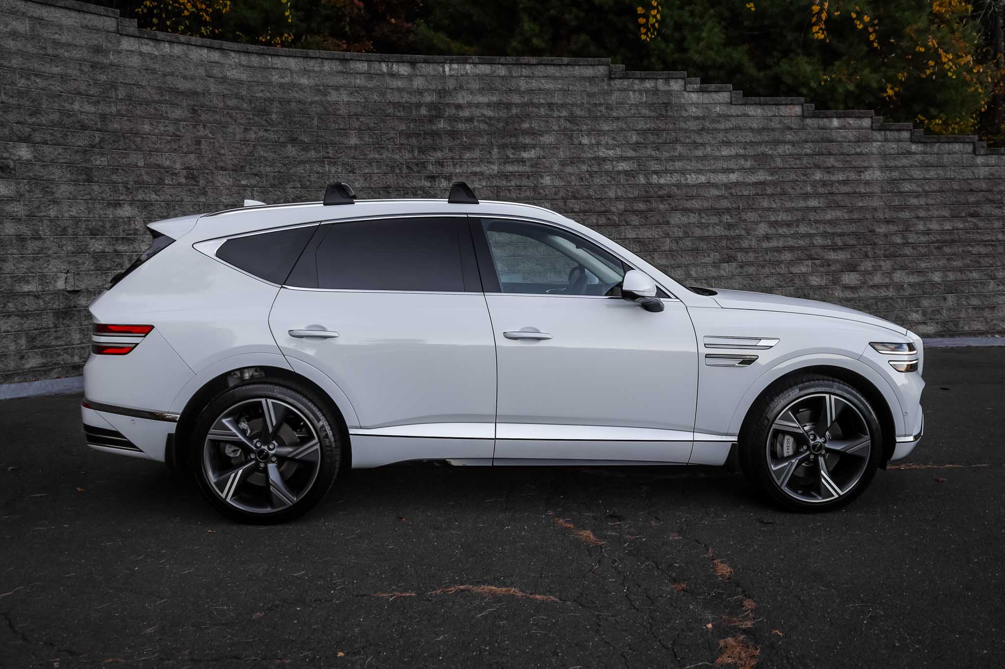 2025 Genesis GV80 2.5T Prestige photo 3