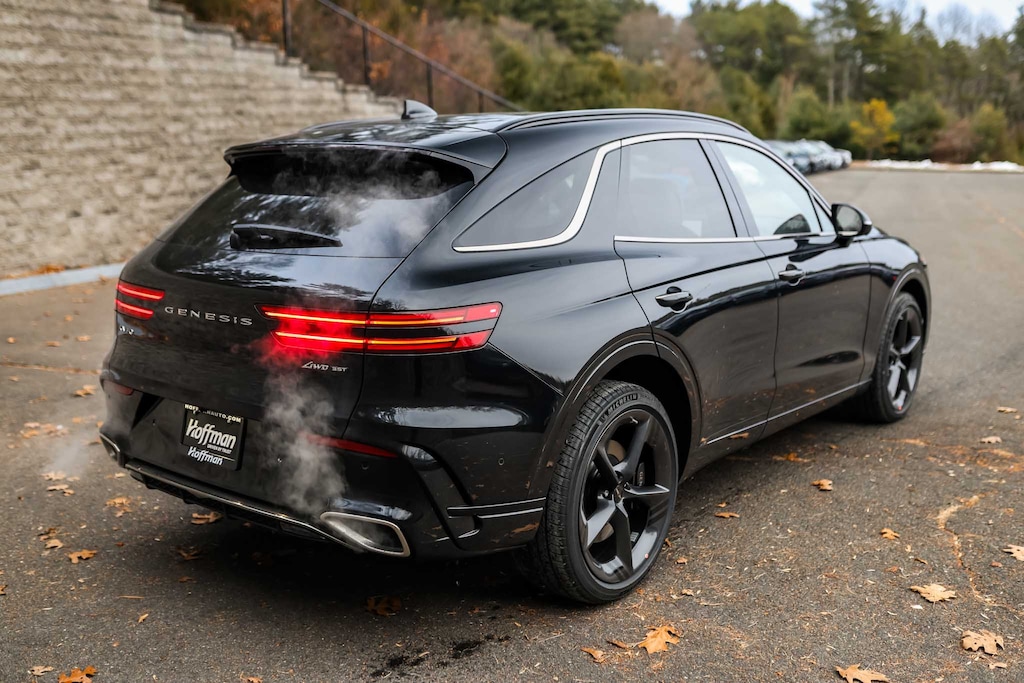 New 2026 Genesis GV70 3.5T Sport Prestige SUV