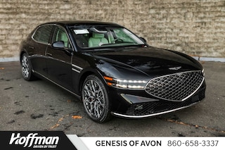 2026 Genesis G90 3.5T E-SC Mhev Sedan