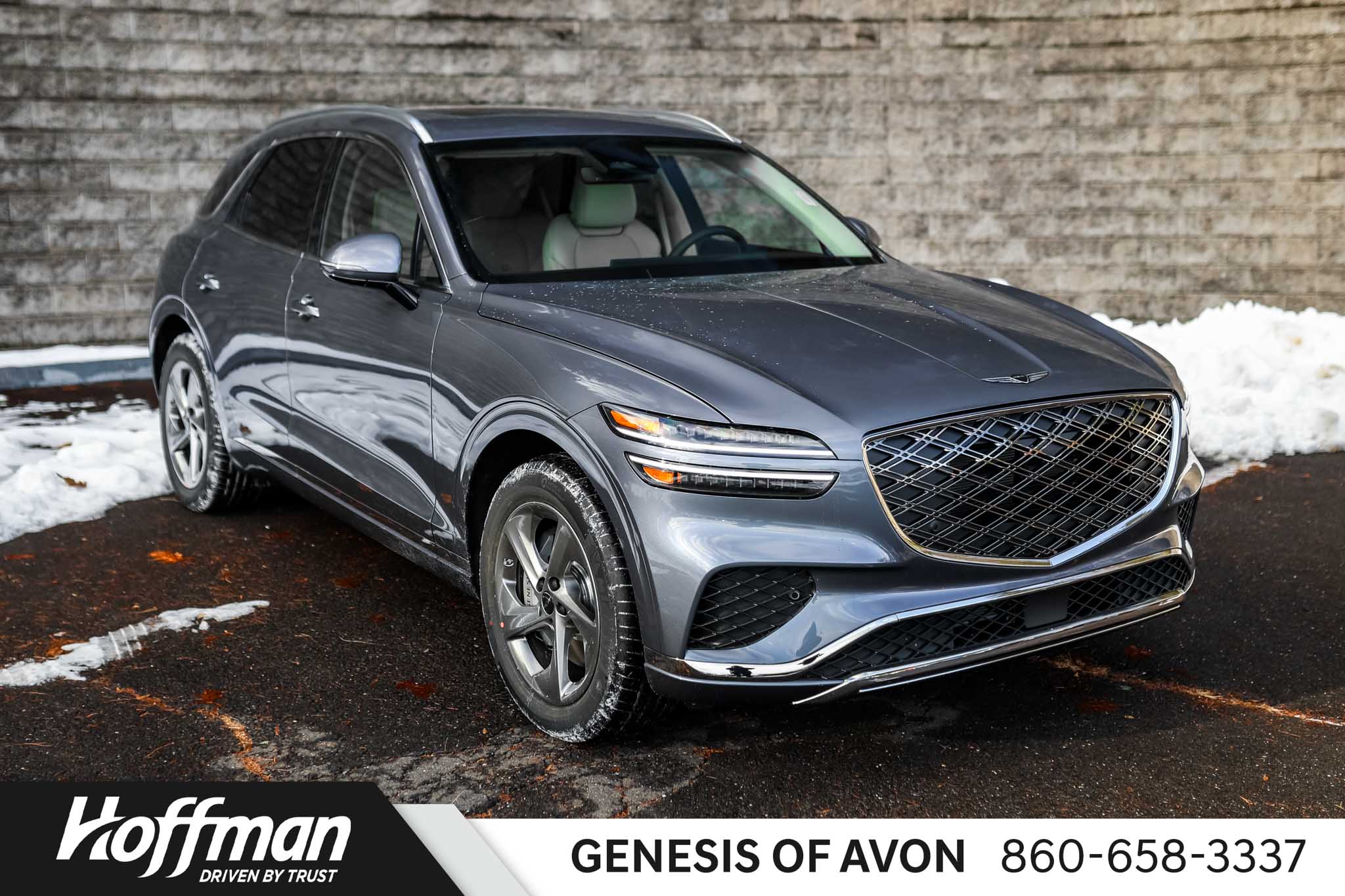 2026 GENESIS GV70 Select's photo