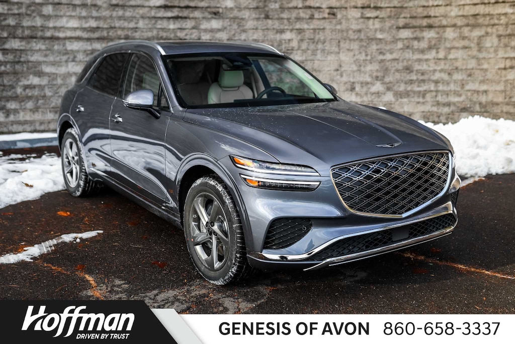 New 2026 Genesis GV70 2.5T Select SUV