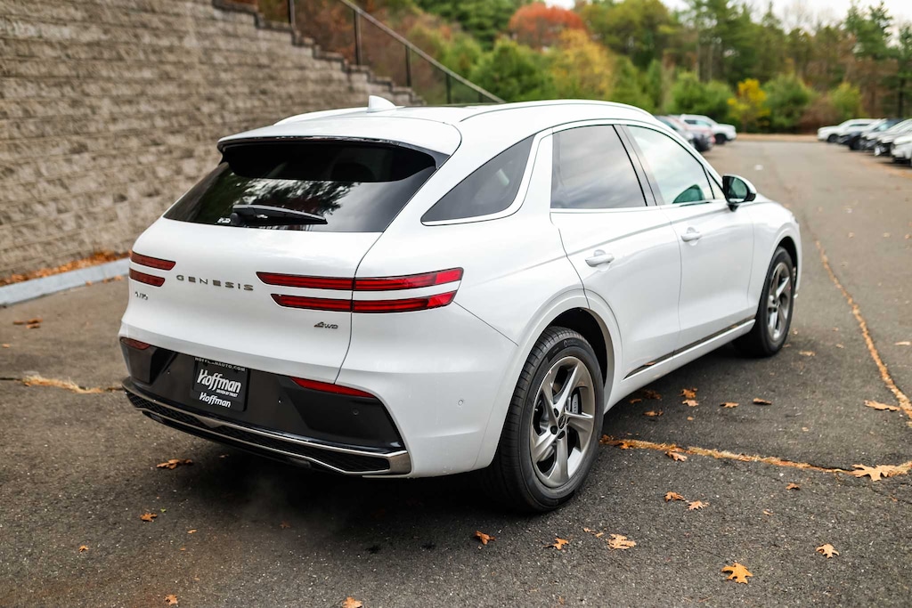 New 2026 Genesis GV70 2.5T Advanced SUV