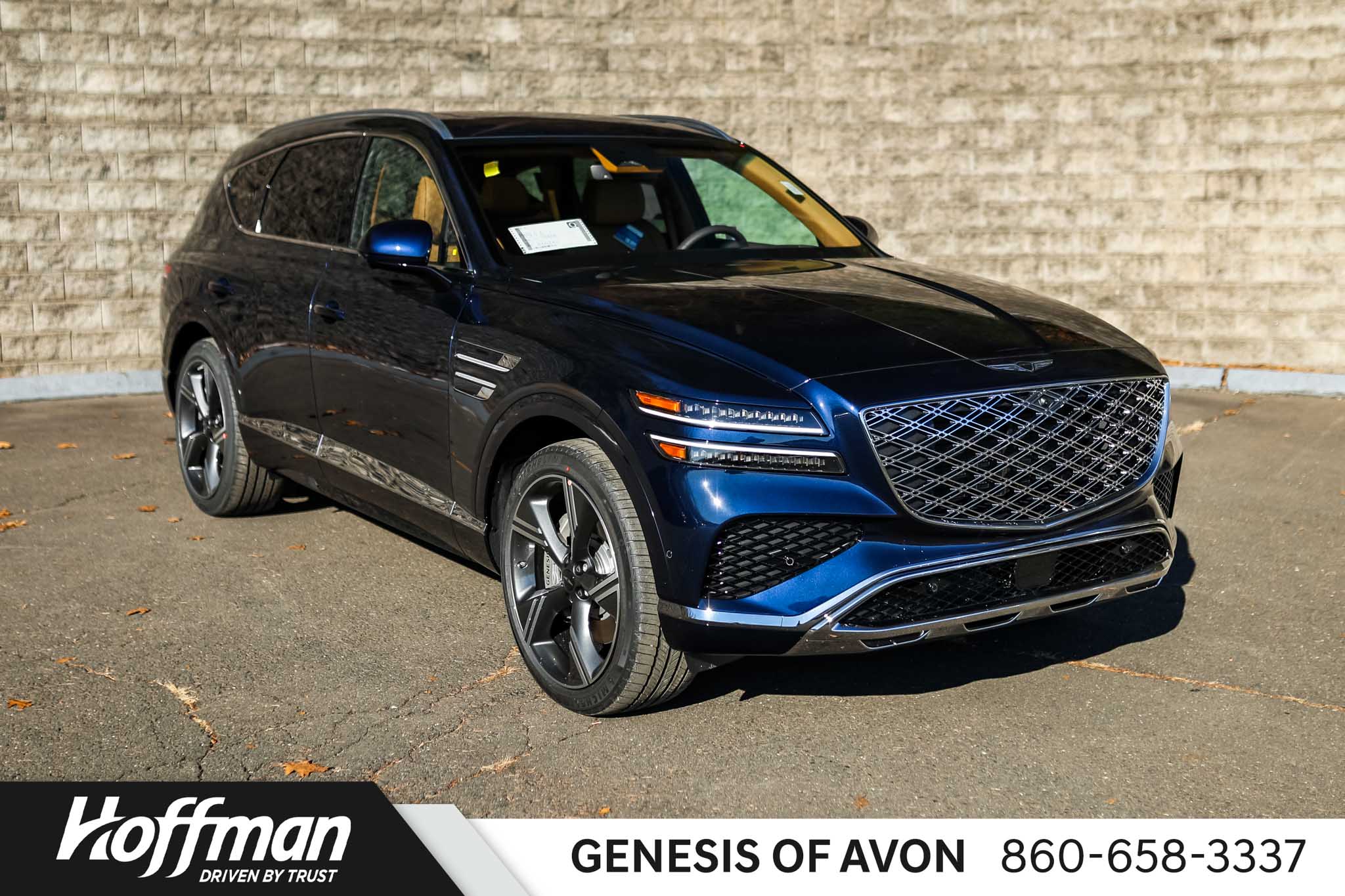 2026 GENESIS GV80 Prestige's photo