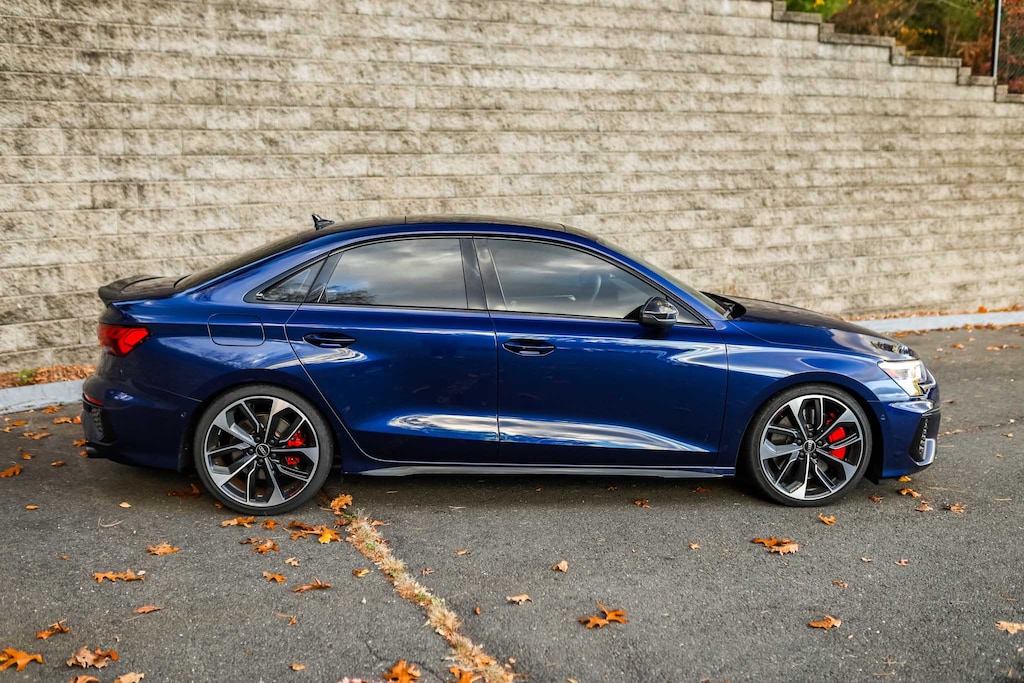 Used 2024 Audi S3 2.0T Premium Plus Sedan
