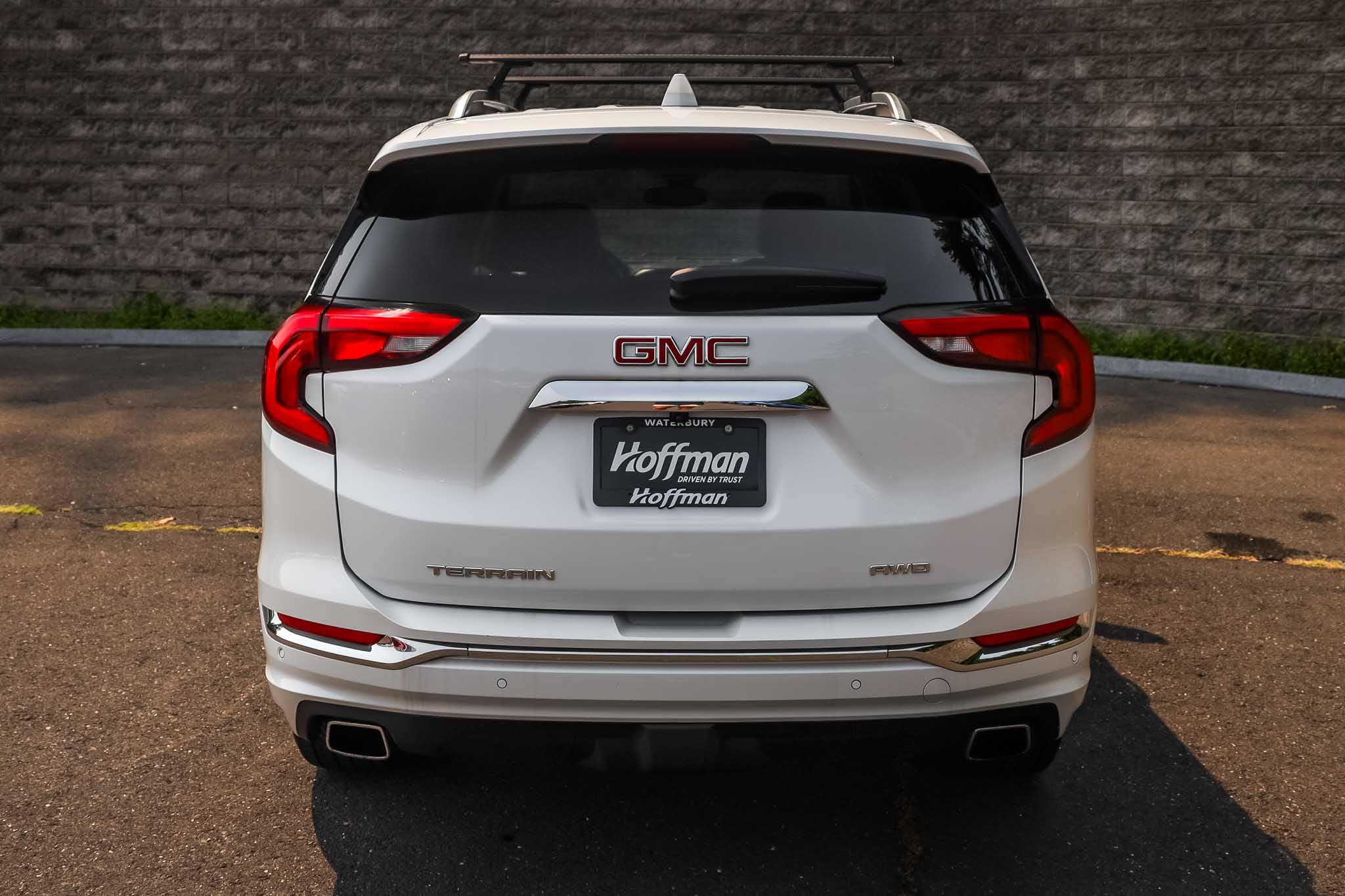 2020 GMC Terrain Denali - Photo 7