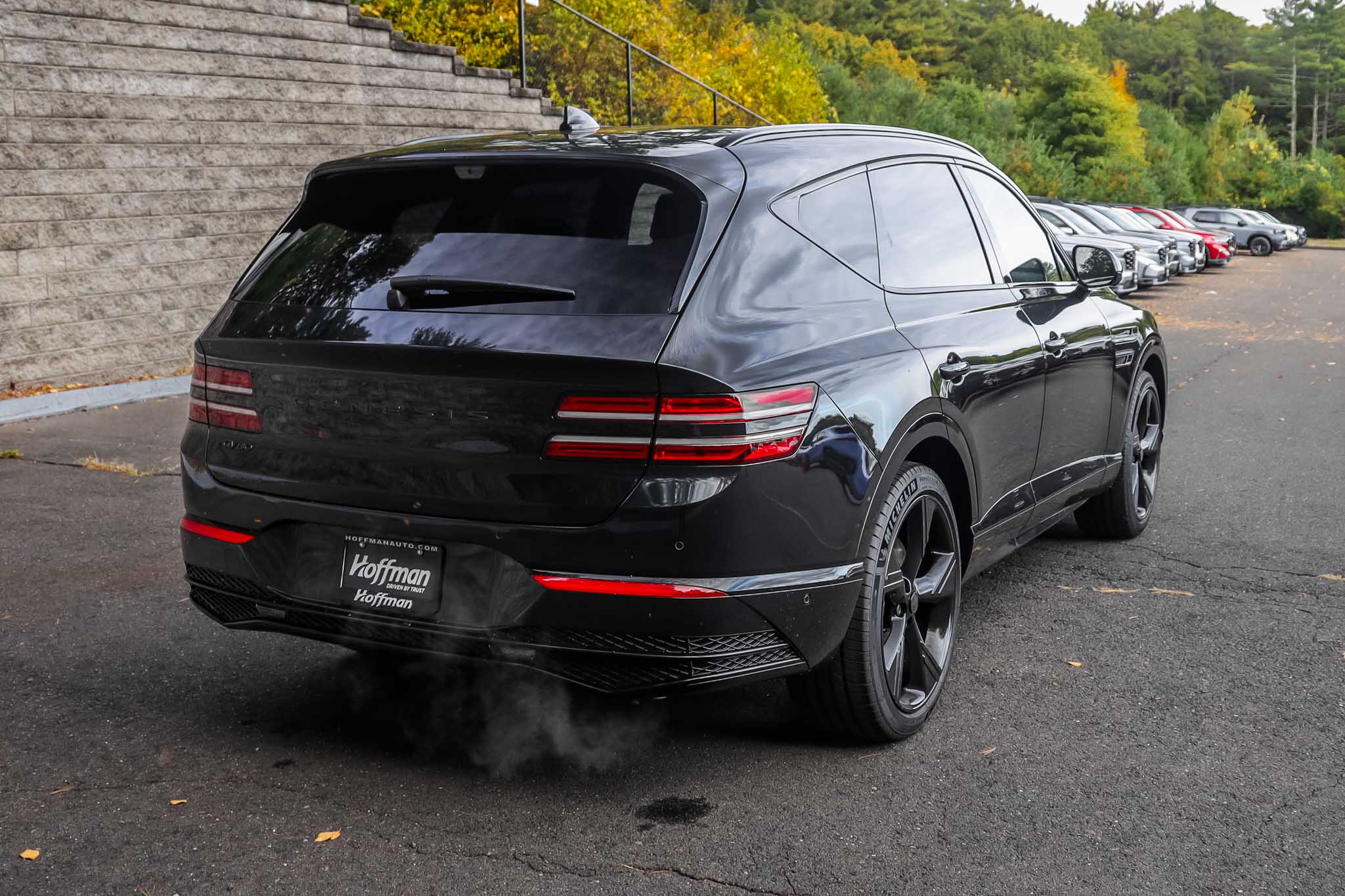 2026 Genesis GV80 3.5T Prestige photo 3