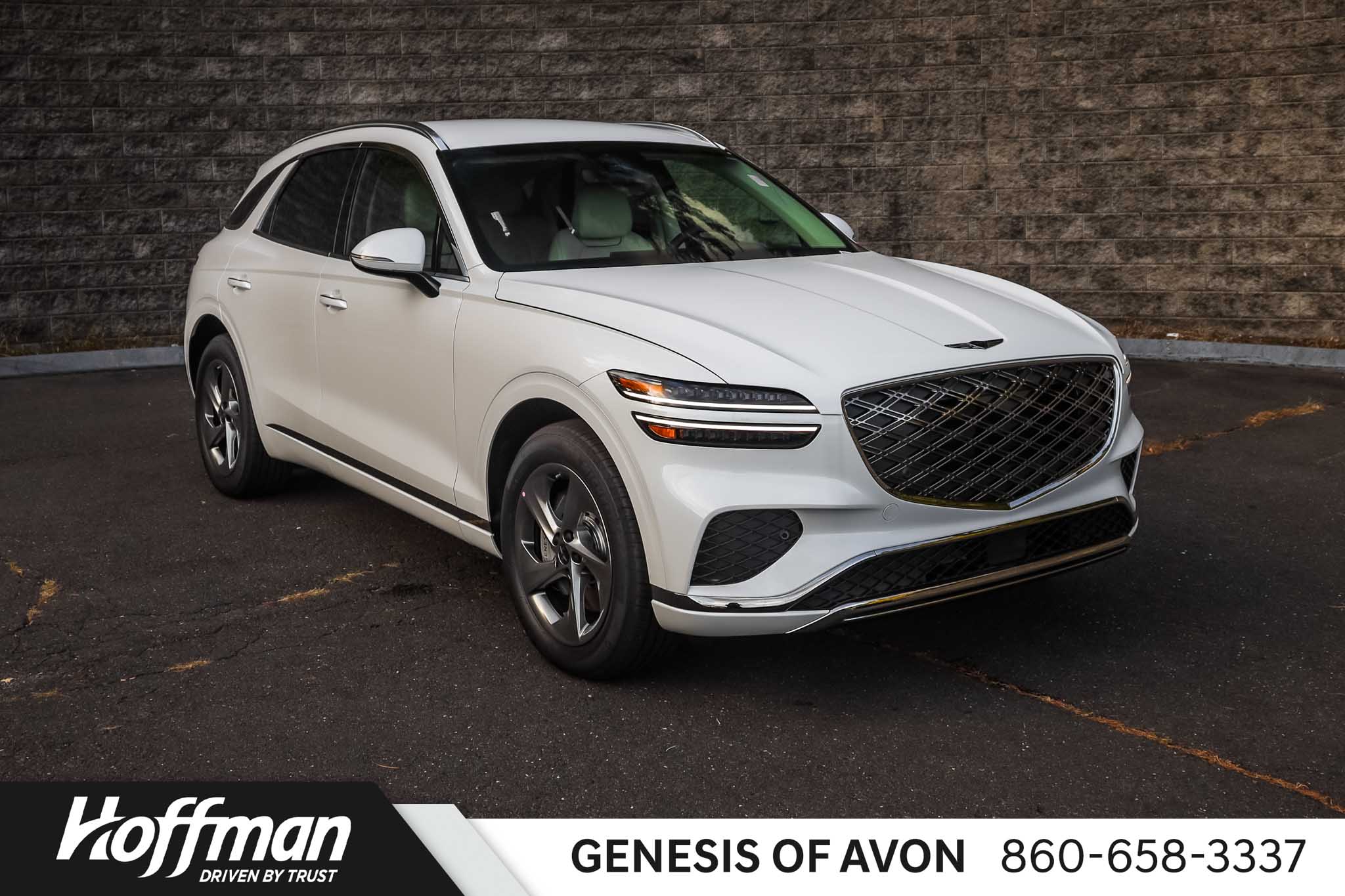 2026 GENESIS GV70