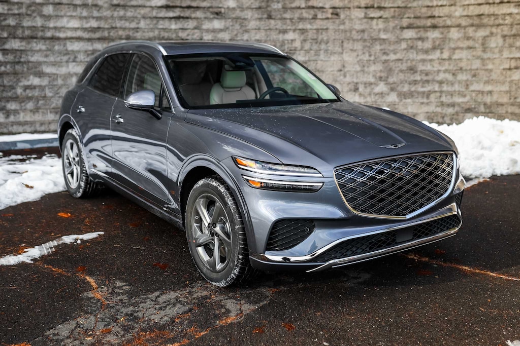 New 2026 Genesis GV70 2.5T Select SUV