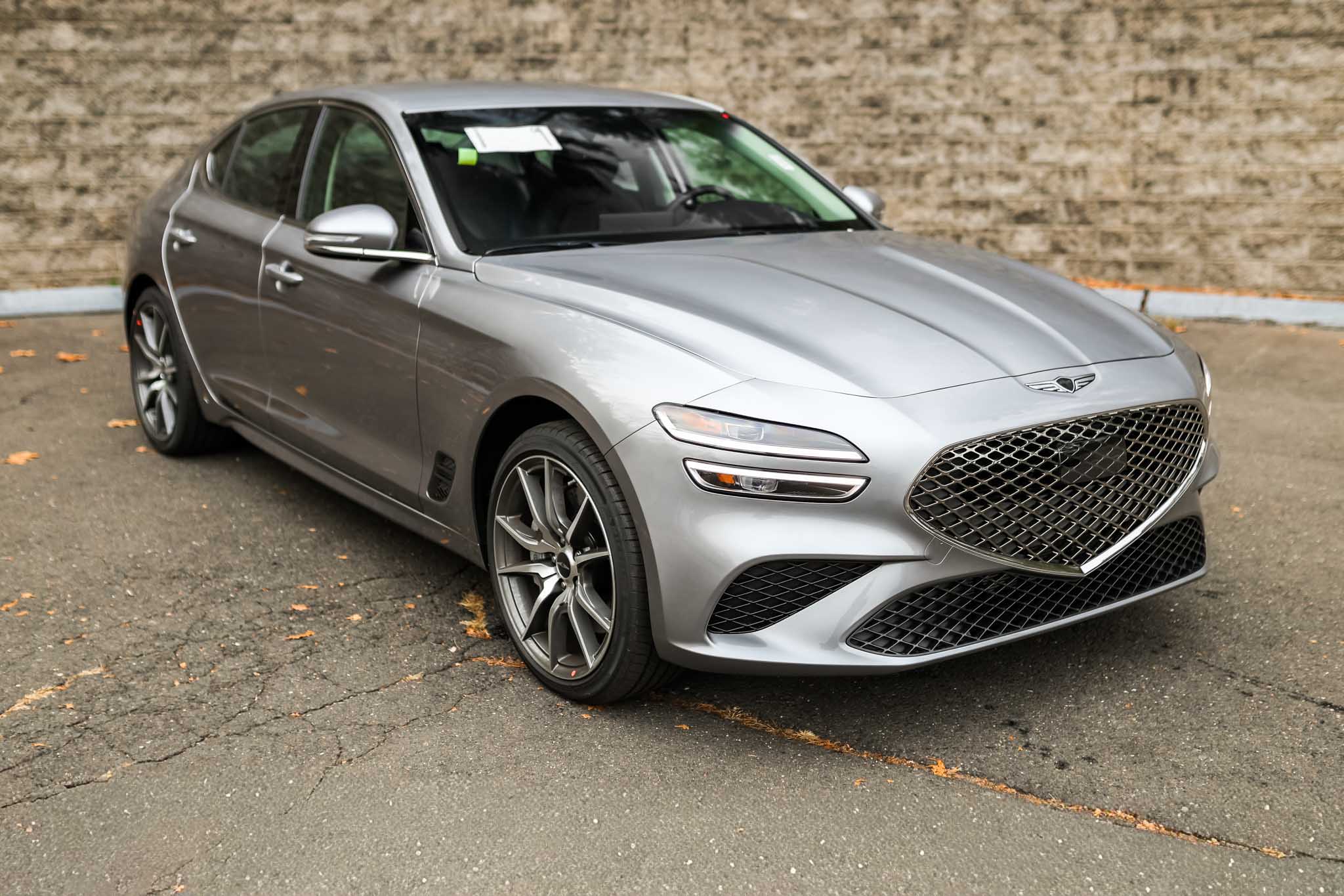 2026 GENESIS G70 Standard's photo