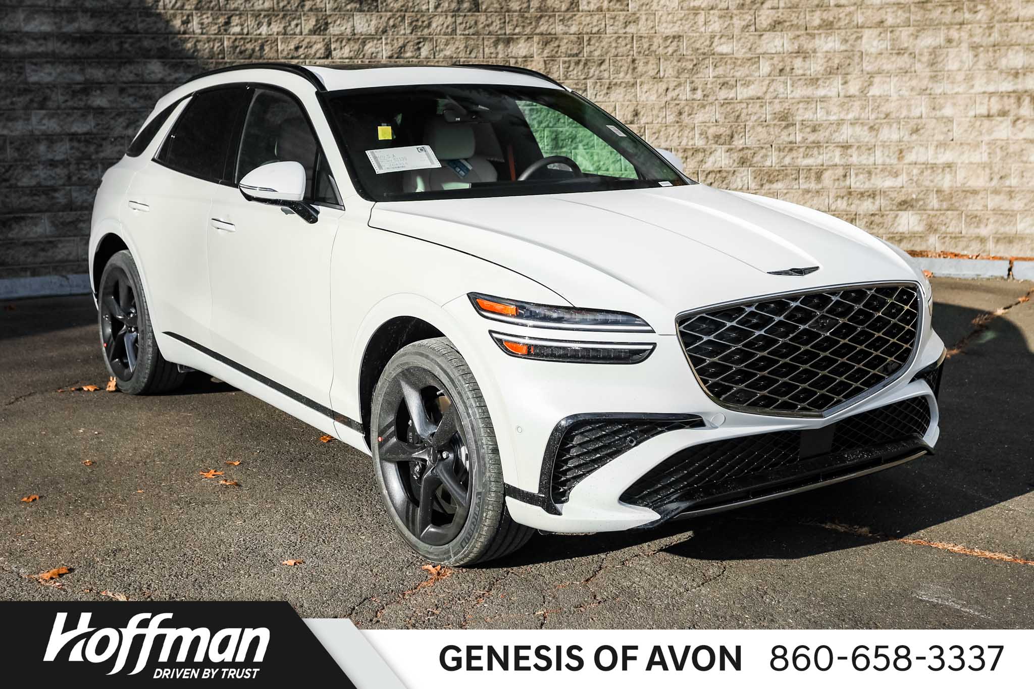 2026 GENESIS GV70 Sport Prestige's photo