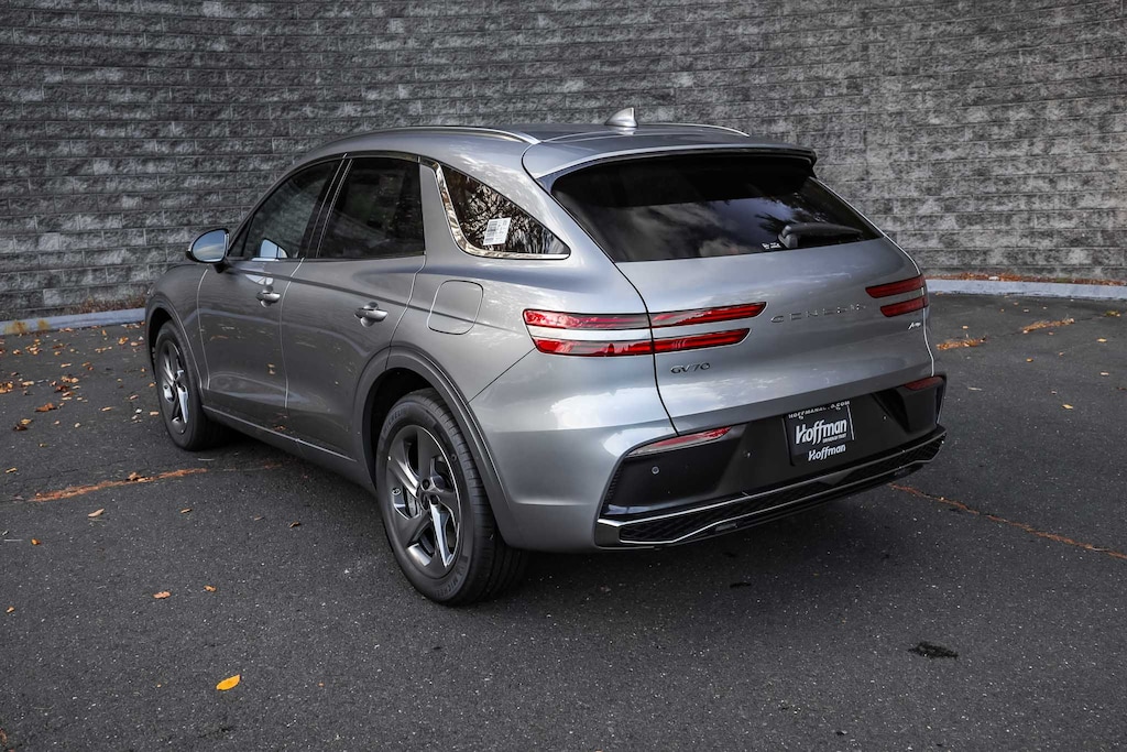 New 2026 Genesis GV70 2.5T SUV