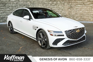2026 Genesis G80 2.5T Sport Prestige Sedan