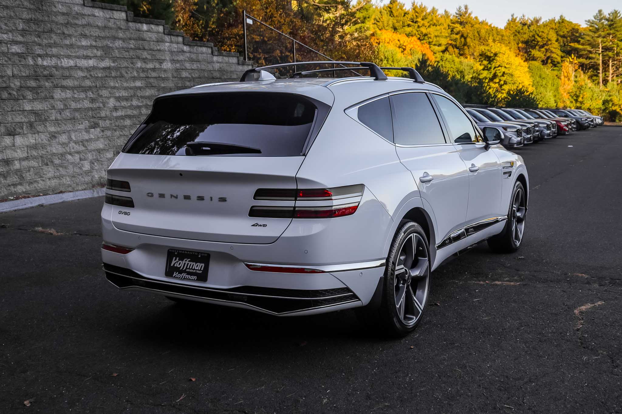 2025 Genesis GV80 2.5T Prestige photo 4