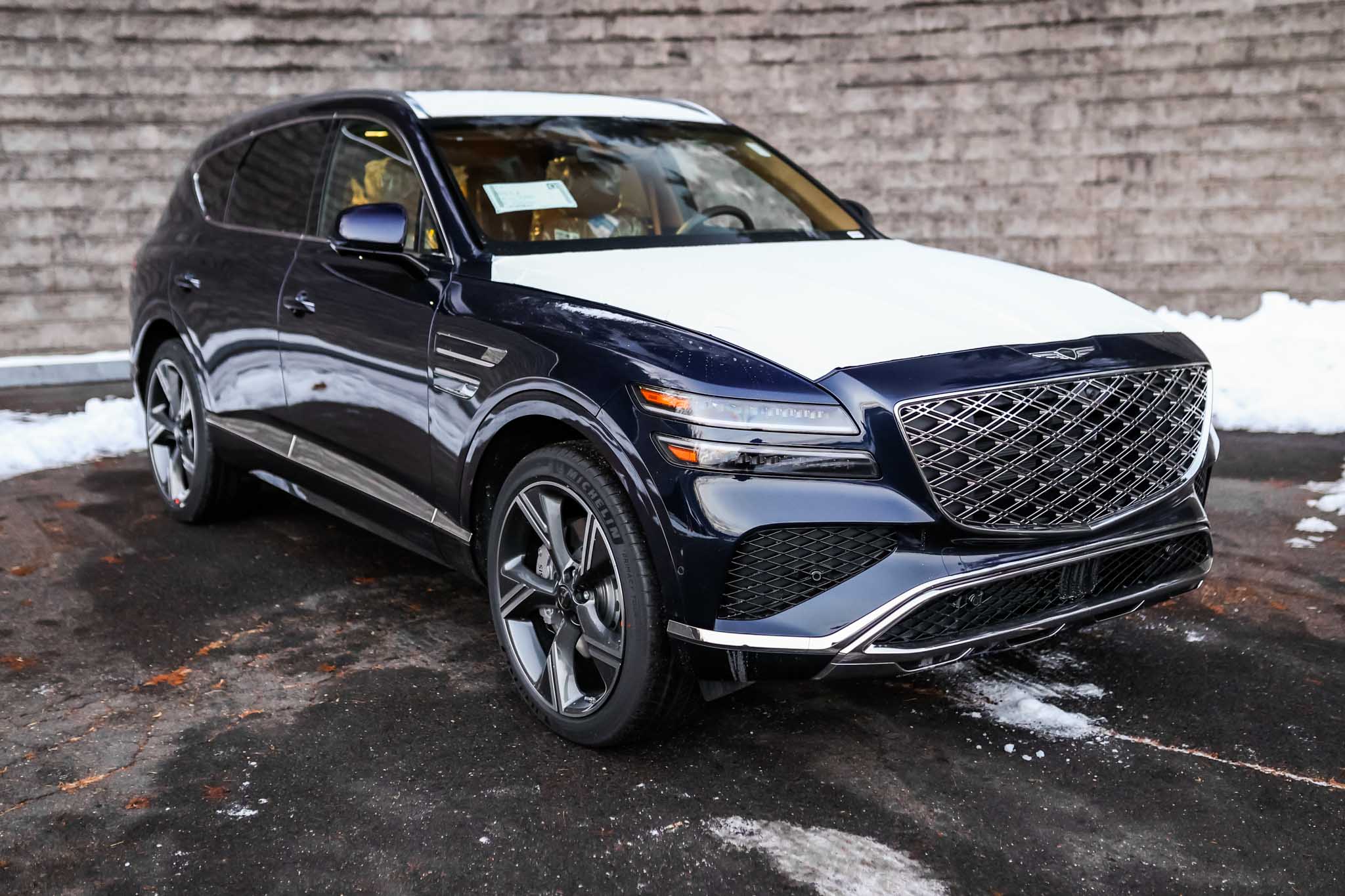 2026 Genesis GV80 Prestige's photo