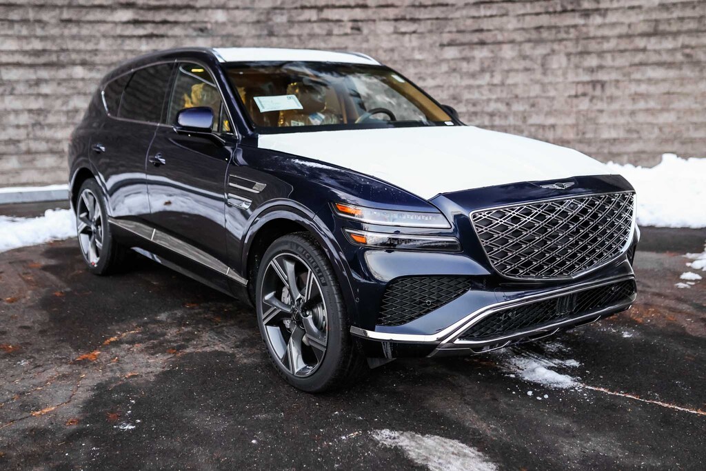 New 2026 Genesis GV80 2.5T Prestige SUV