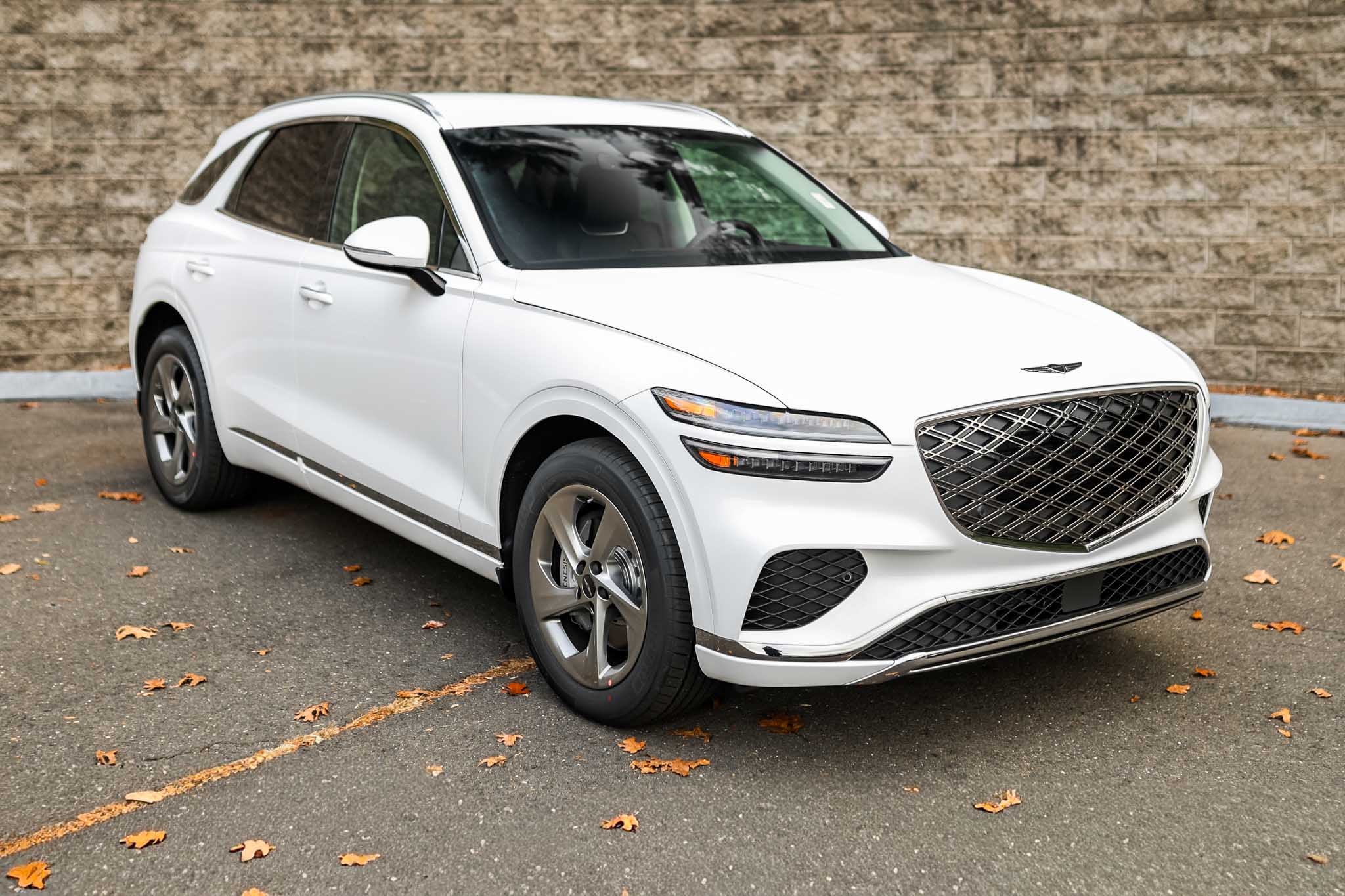 2026 Genesis GV70 Standard's photo