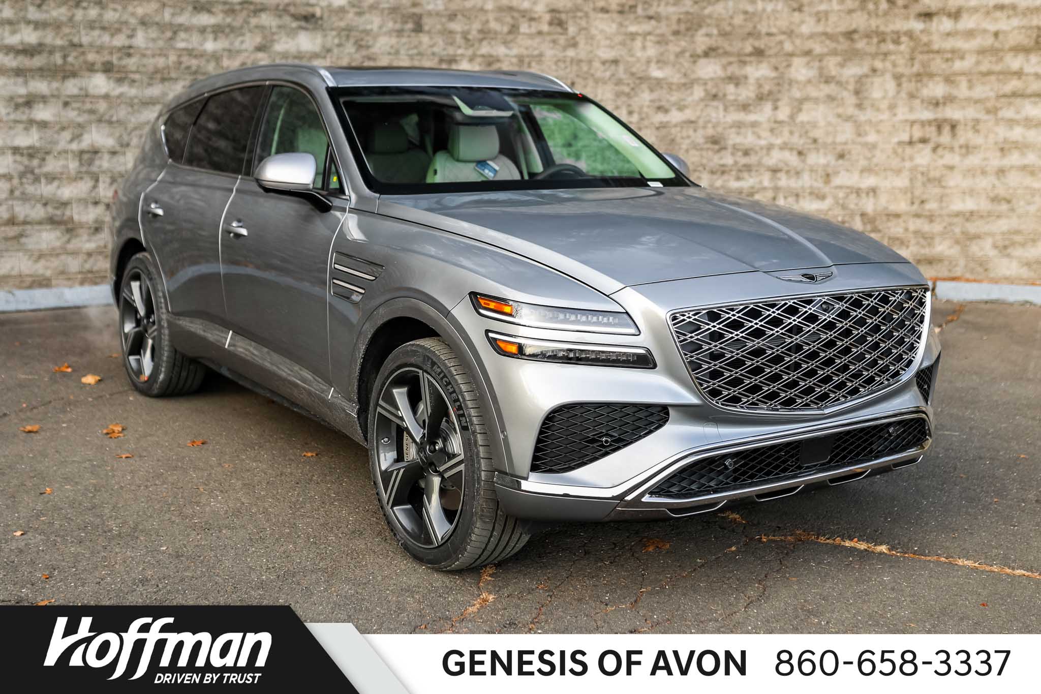 2026 GENESIS GV80 Prestige's photo