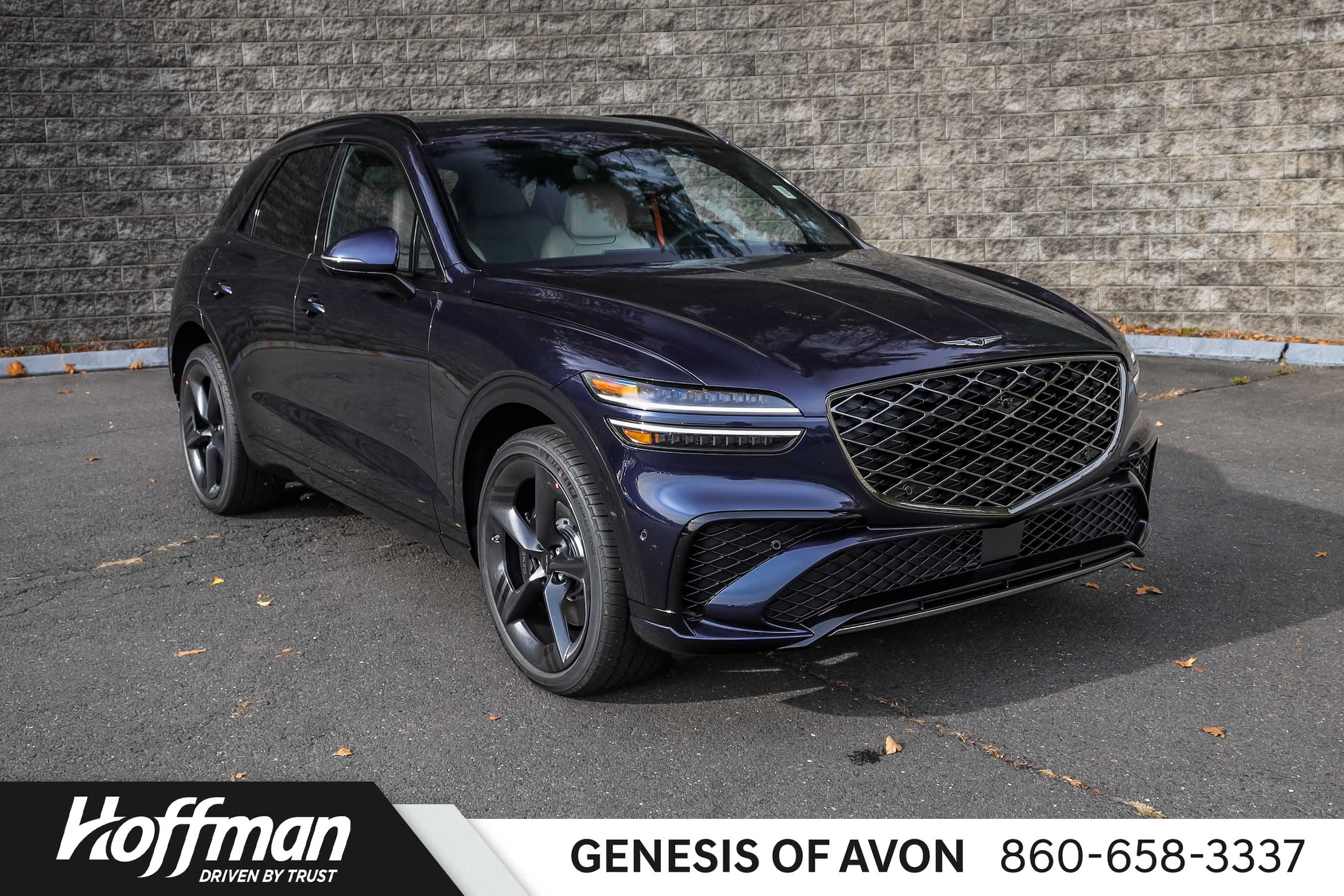 2026 GENESIS GV70 Sport Prestige's photo