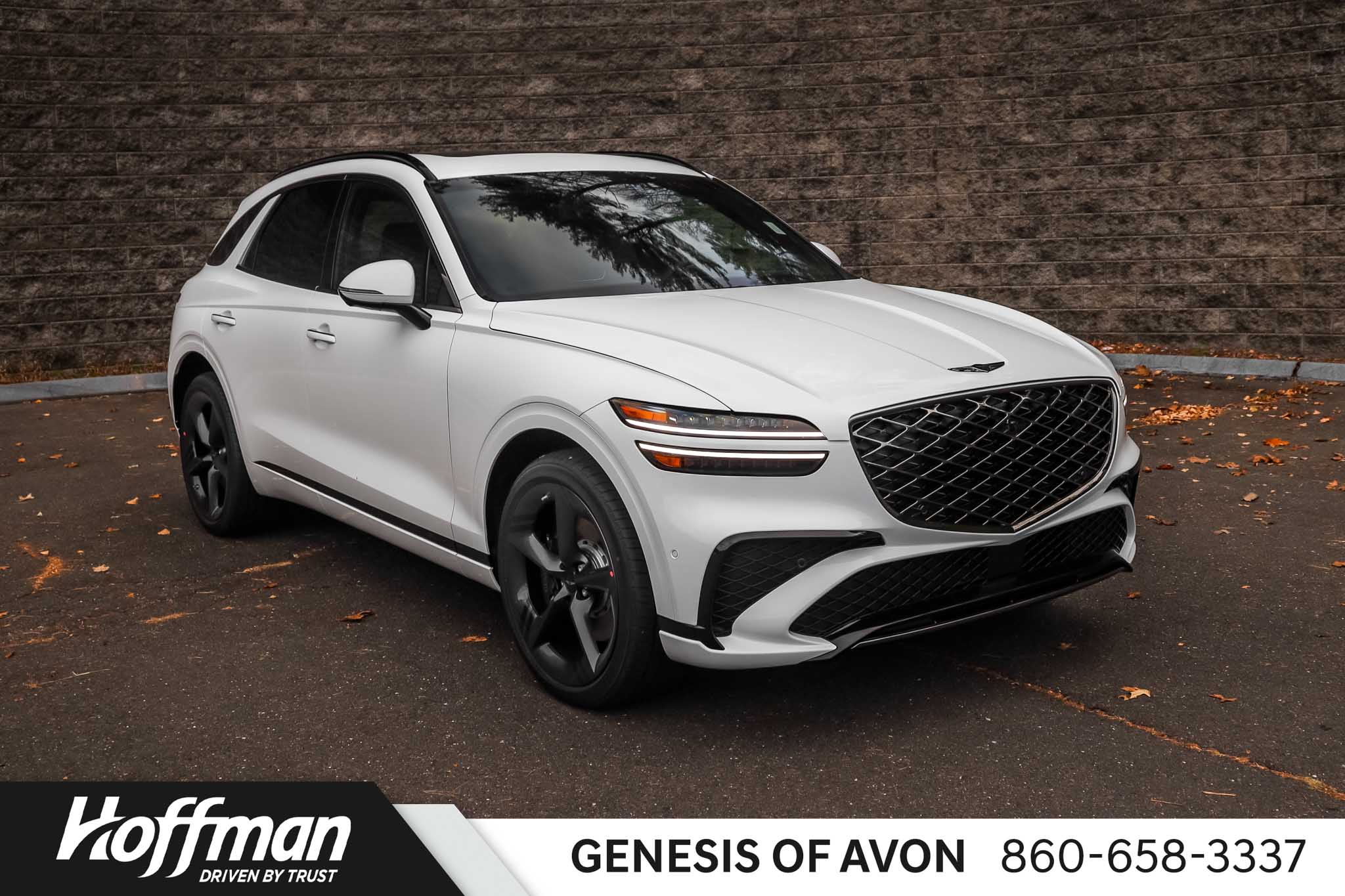 2026 GENESIS GV70 Sport Prestige's photo