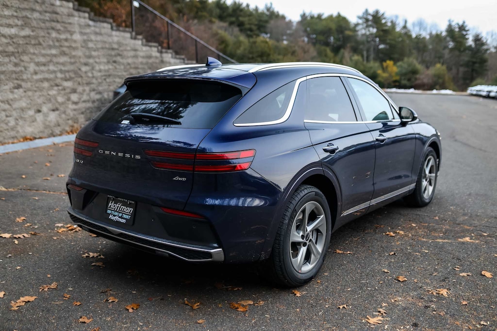 New 2026 Genesis GV70 2.5T Select SUV