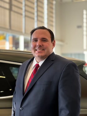 Staff member Christopher Donlon from ID_906f12