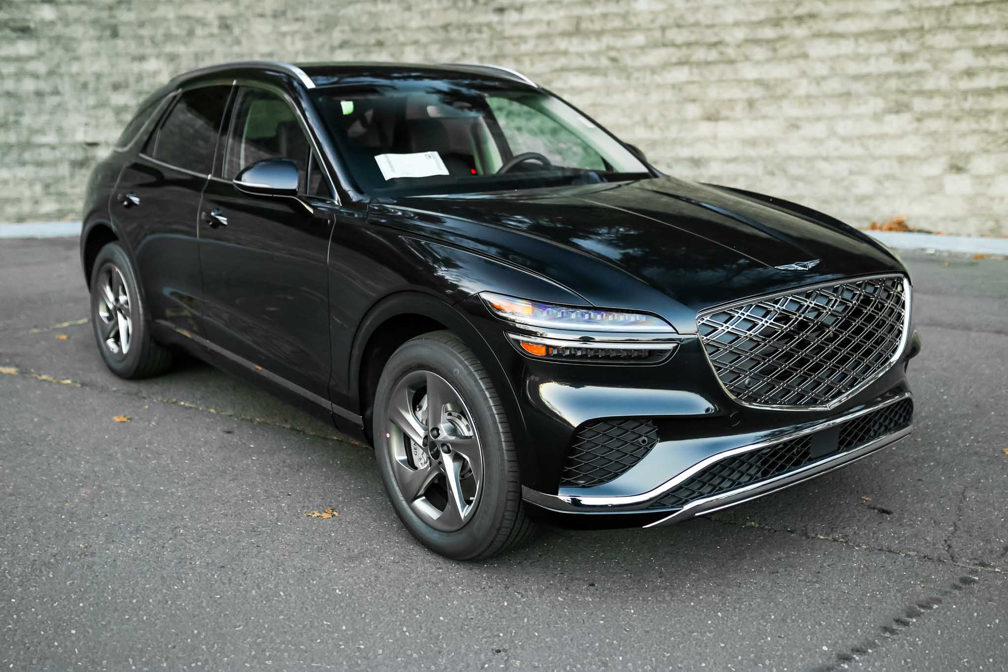 2026 Genesis GV70 Standard's photo