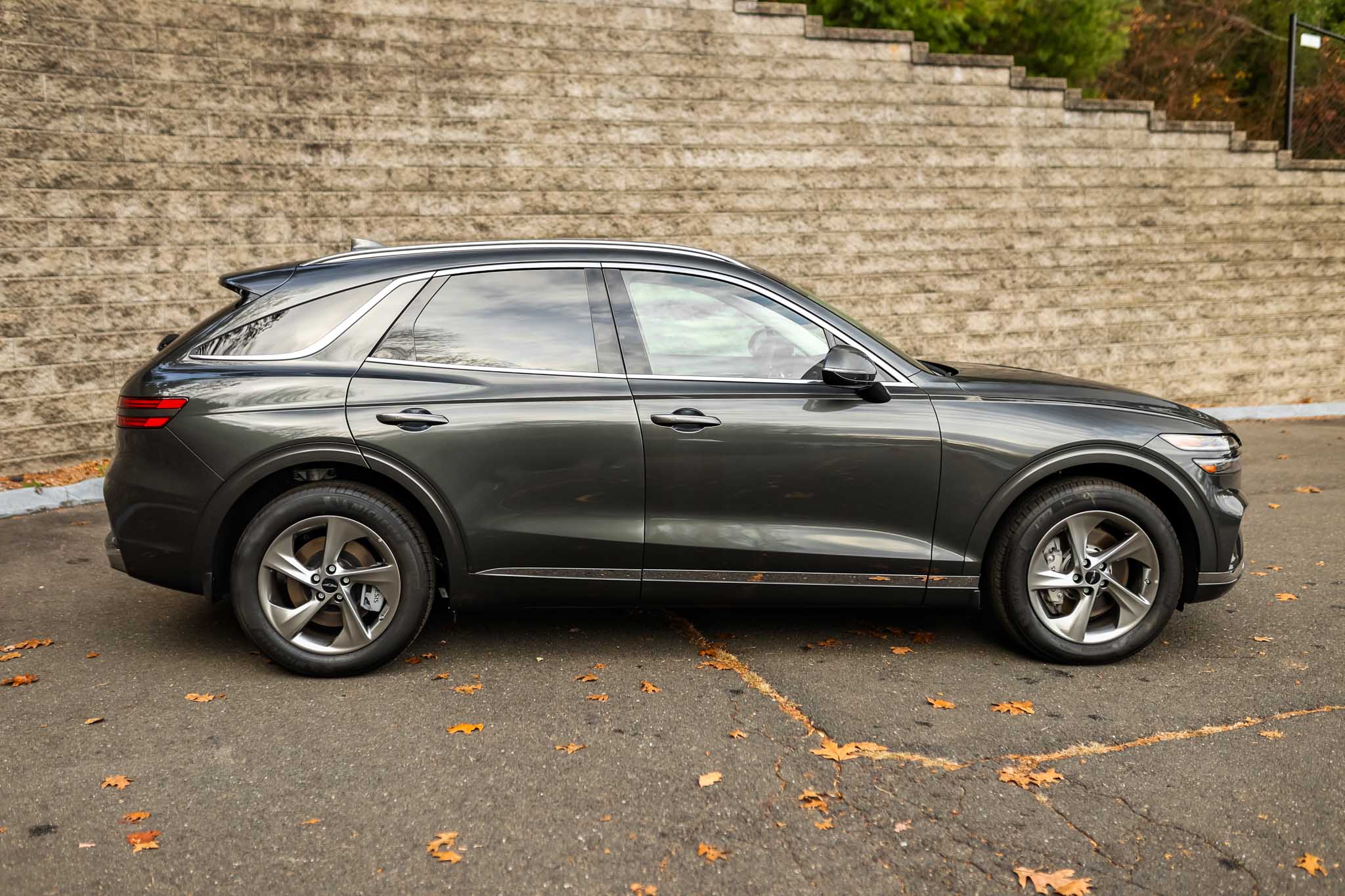 2026 Genesis GV70 2.5T photo 2