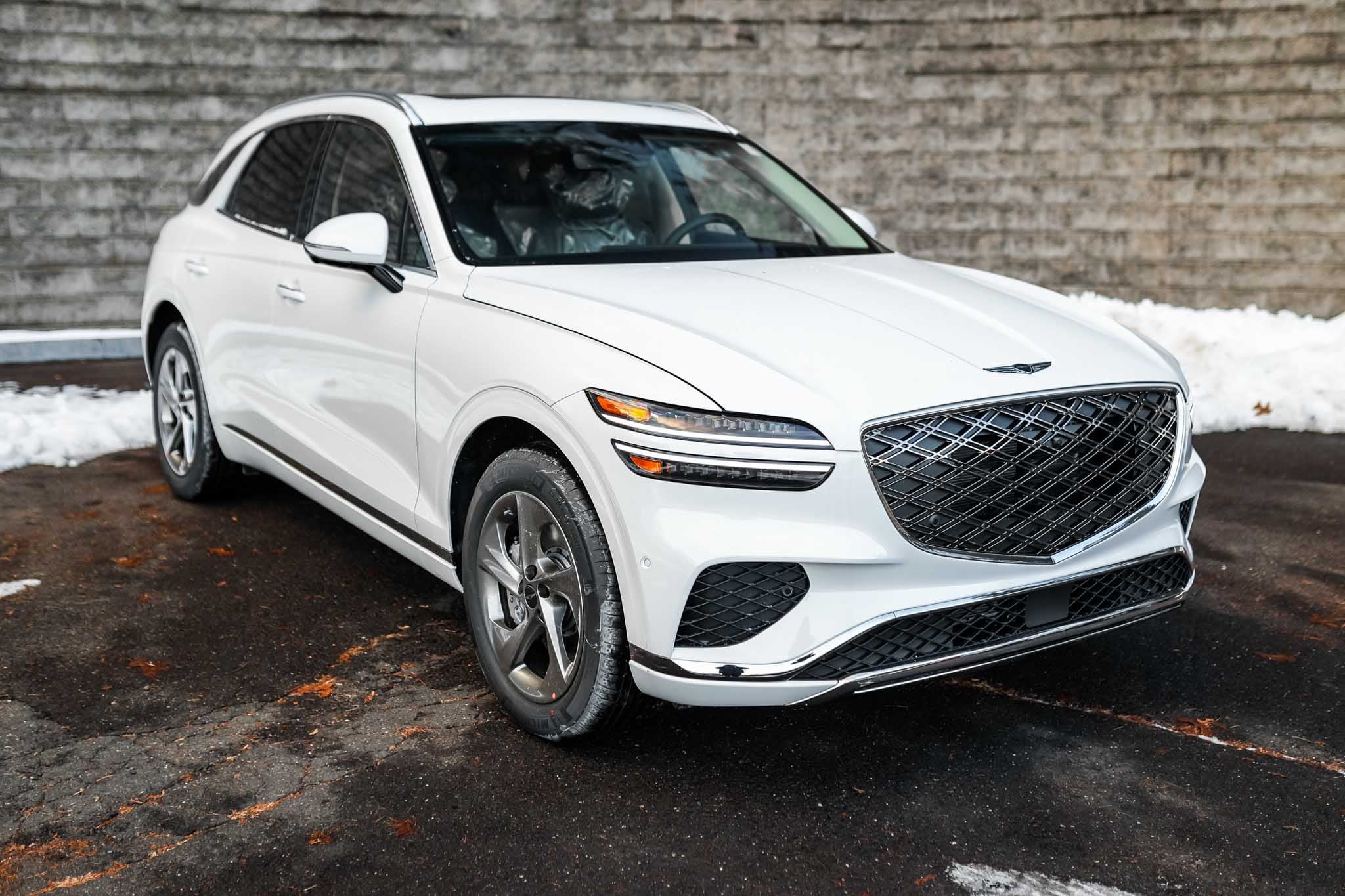 2026 Genesis GV70 Advanced's photo