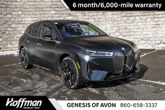 Used 2023 BMW iX M60 SUV WB533CF00PCM88044 in Watertown, CT