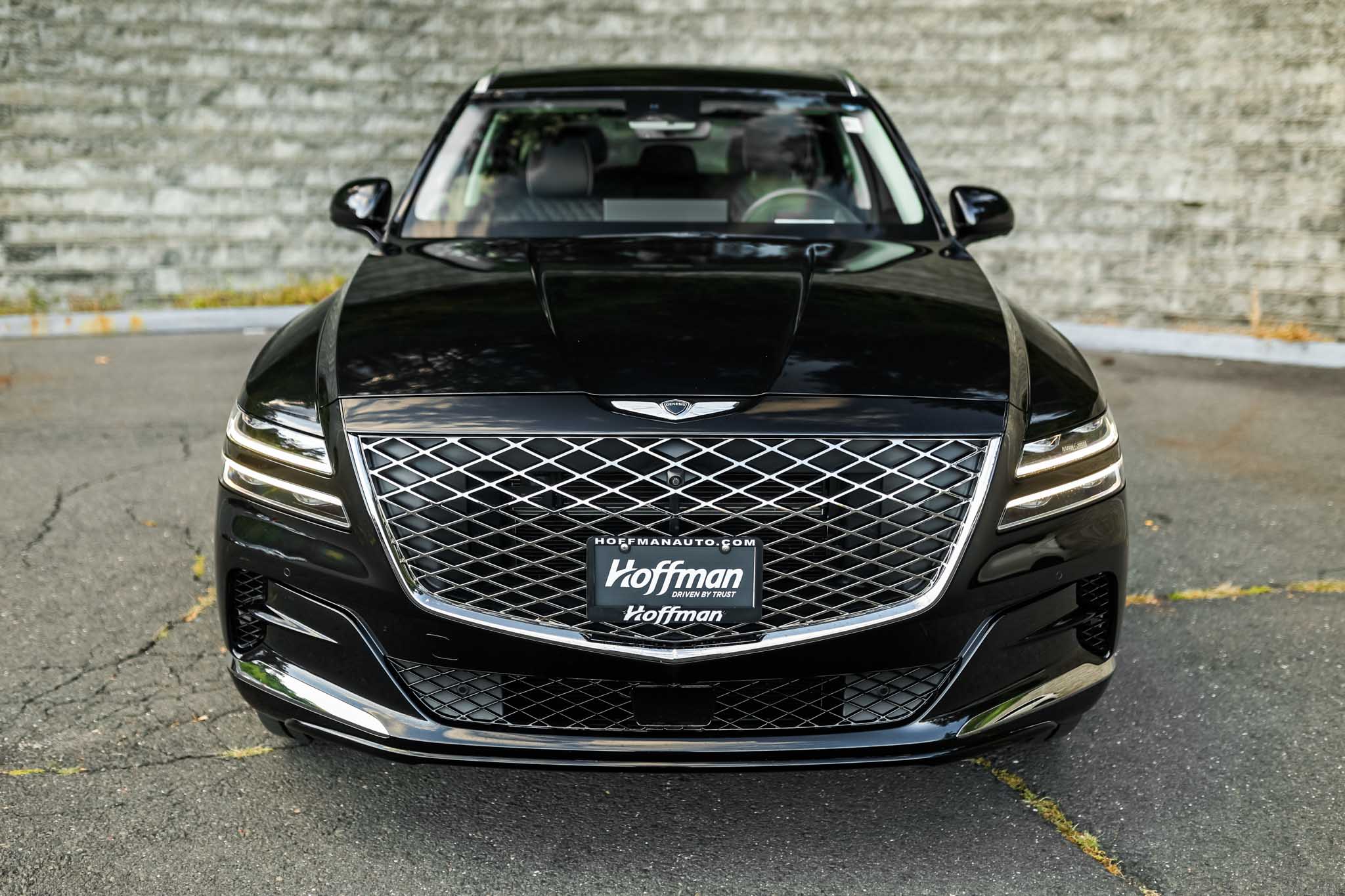 2022 Genesis GV80 3.5T Prestige photo 2