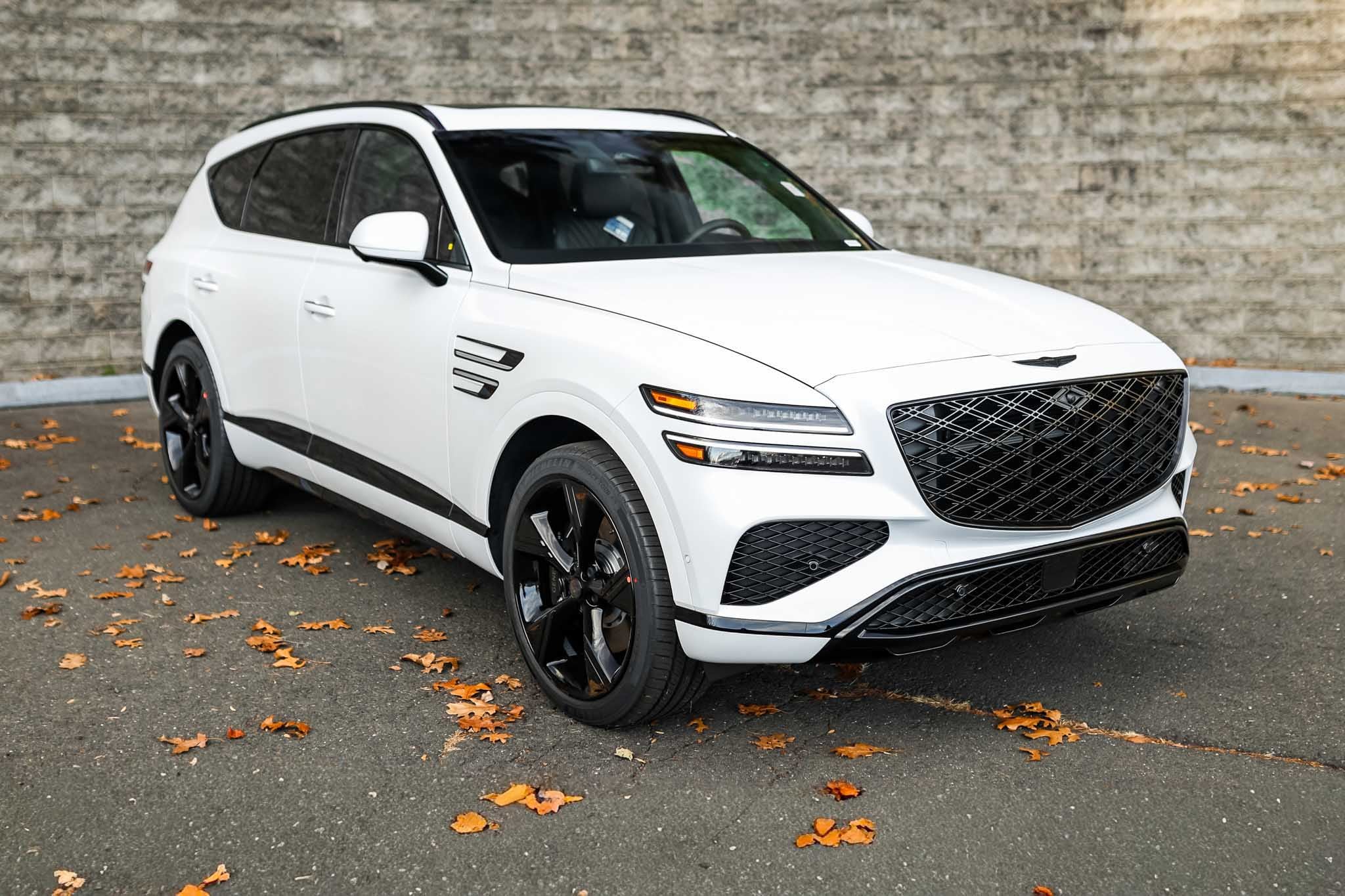 2026 Genesis GV80 Prestige's photo