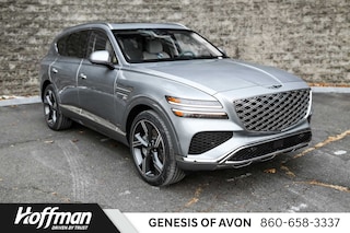 2026 Genesis GV80 2.5T Prestige SUV