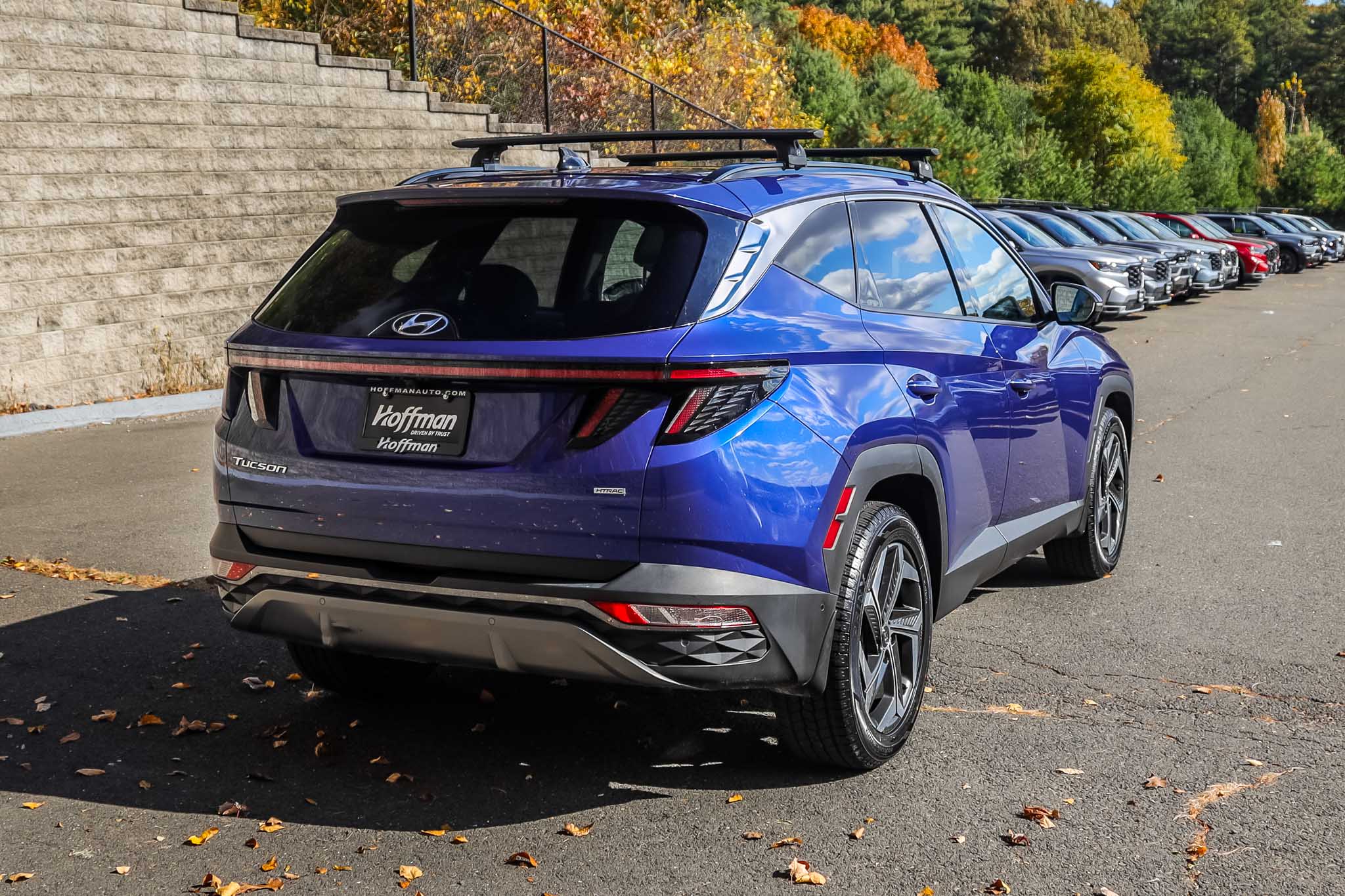 2023 Hyundai Tucson Limited photo 3