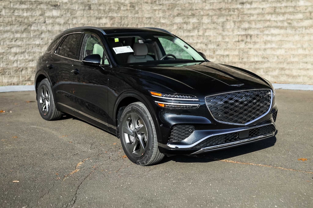 New 2026 Genesis GV70 2.5T Advanced SUV