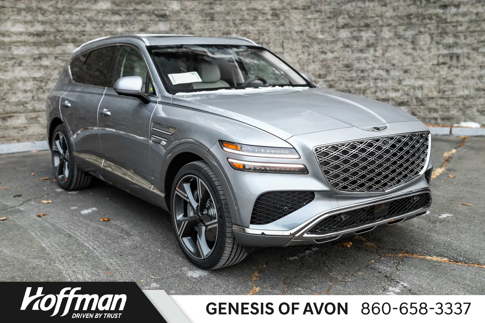 2026 GENESIS GV80 Prestige's photo