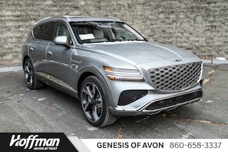 2026 Genesis GV80 2.5T Prestige SUV