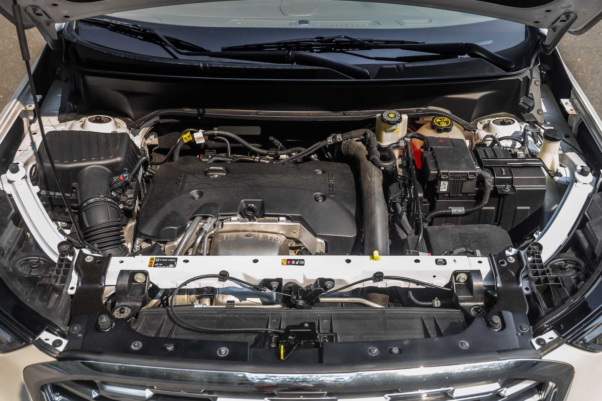 2020 GMC Terrain Denali - Photo 27