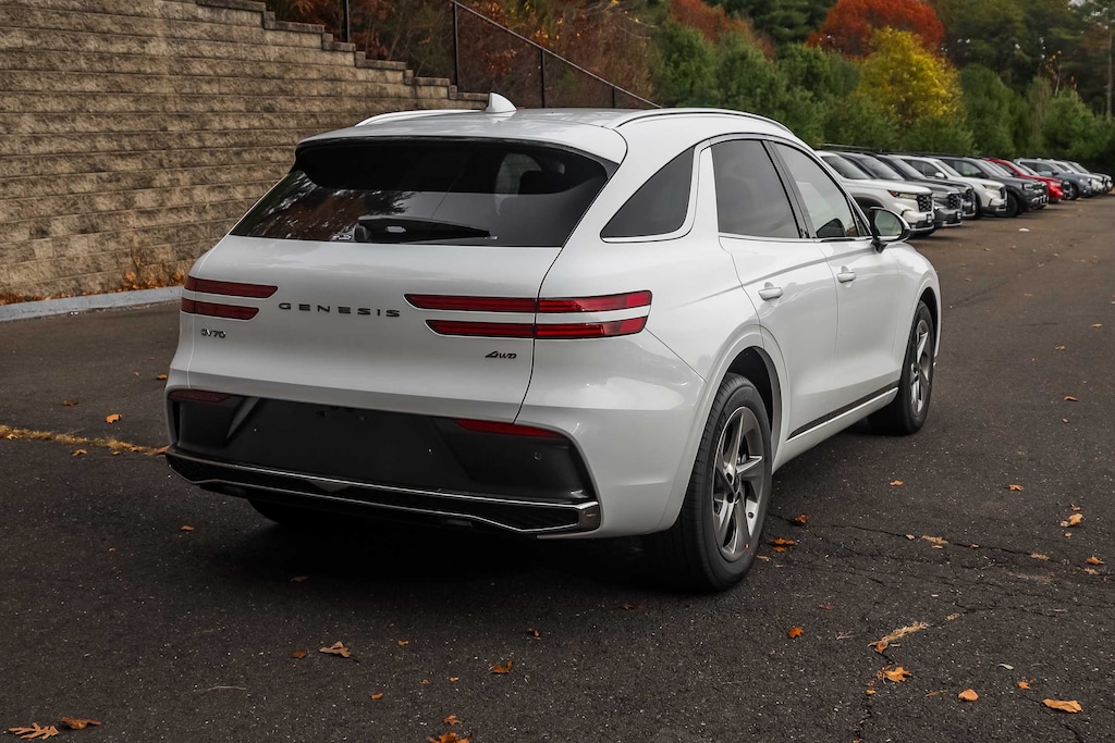 New 2026 Genesis GV70 2.5T SUV