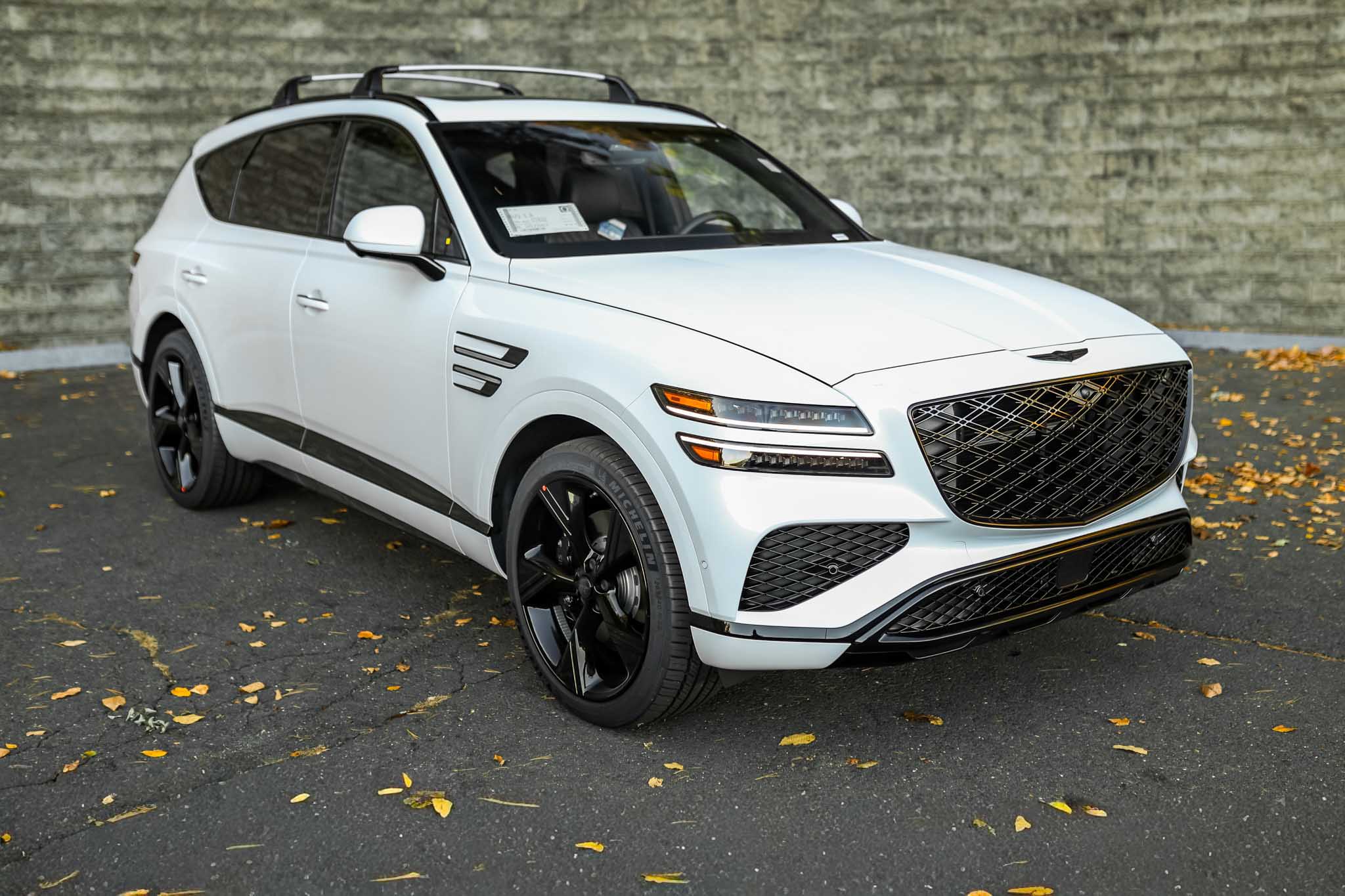 2026 Genesis GV80 Prestige's photo