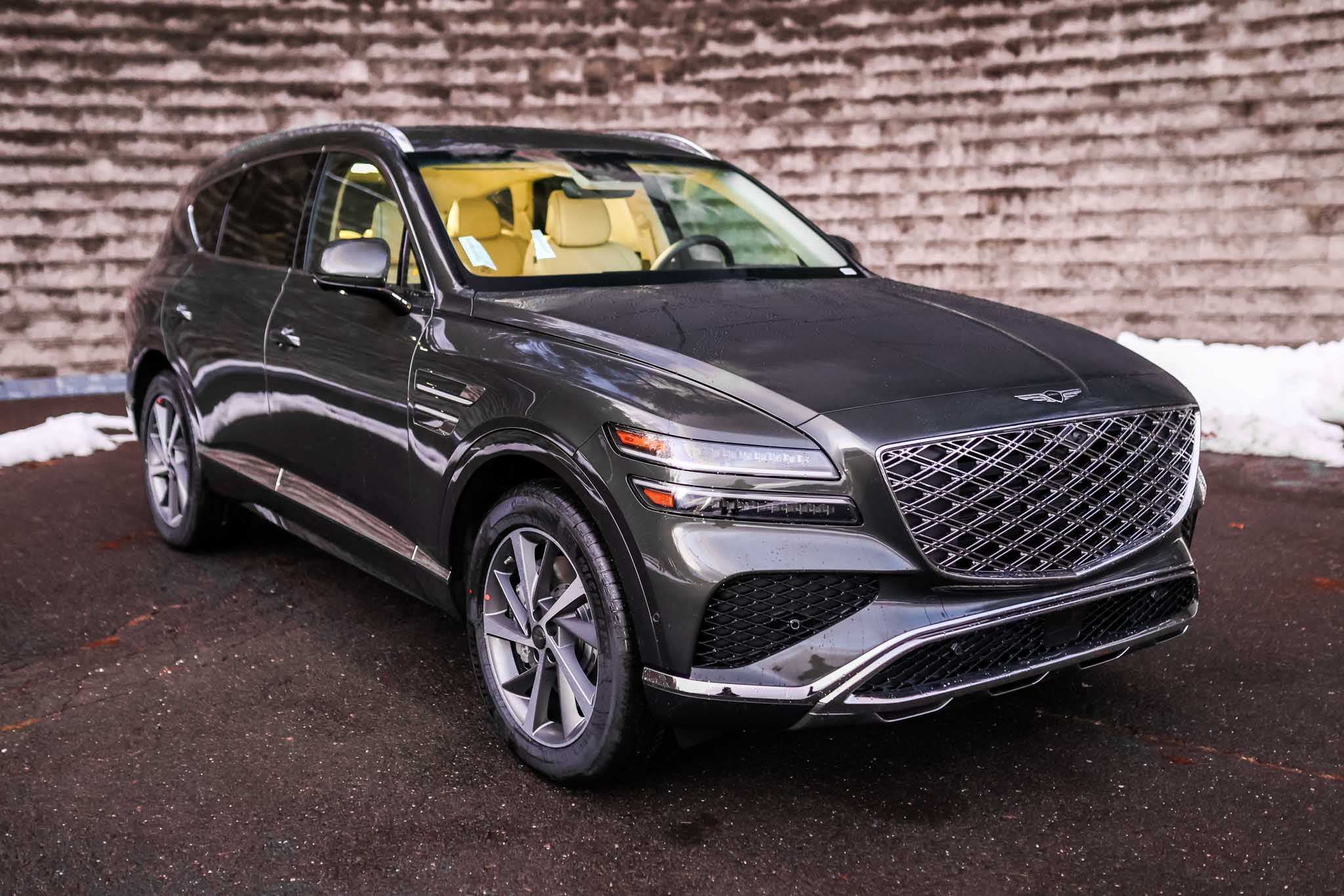 2026 GENESIS GV80 Advanced's photo