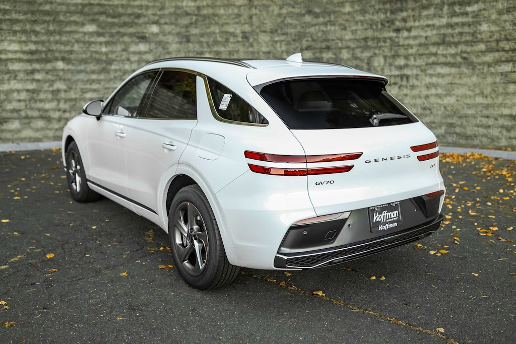 New 2026 Genesis GV70 2.5T Select SUV