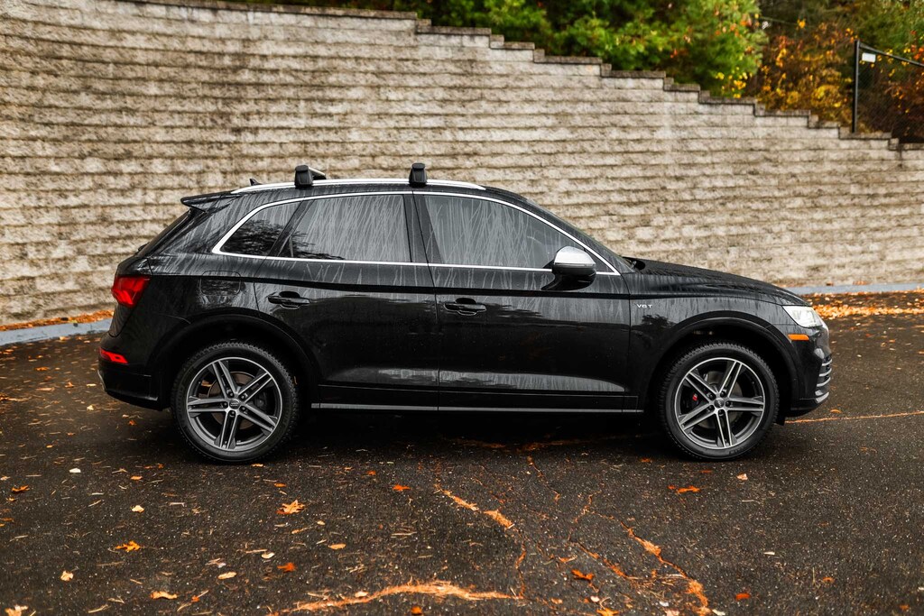Used 2018 Audi