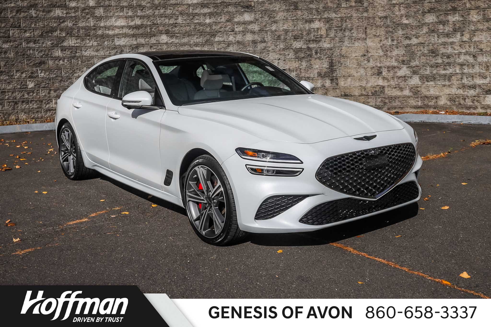 2024 GENESIS G70 Sport Advanced